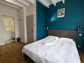 3 chambres, accĂšs au Wi-Fi (inclus)