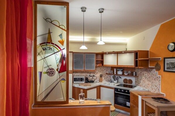 Cocina privada