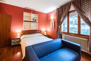2 habitaciones 