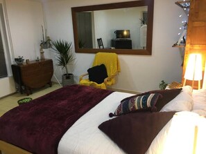 1 bedroom, WiFi, bed sheets - Chalk Farm Studio (London)