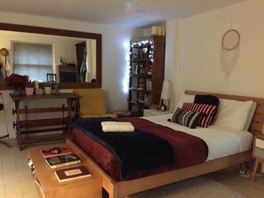 1 chambre, Wi-Fi, draps fournis