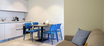 Apartment Food Truck 