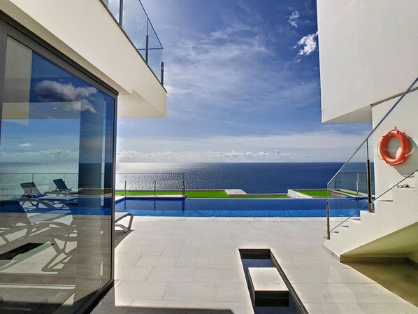 Pool - Francelho 1 Apartment by LovelyStay (Tabua)