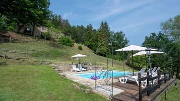 Piscina all'aperto