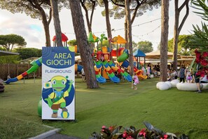 Área infantil