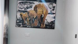 房內用餐區