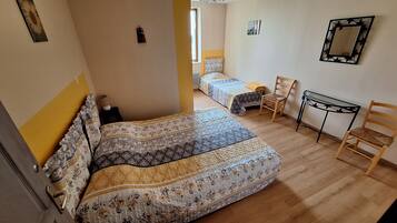 4 Schlafzimmer, WLAN