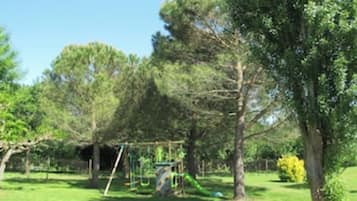 Children’s area