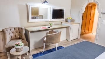 Wi-Fi gratuit, draps fournis