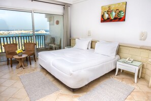 Dubbelrum | Gratis wi-fi och sängkläder