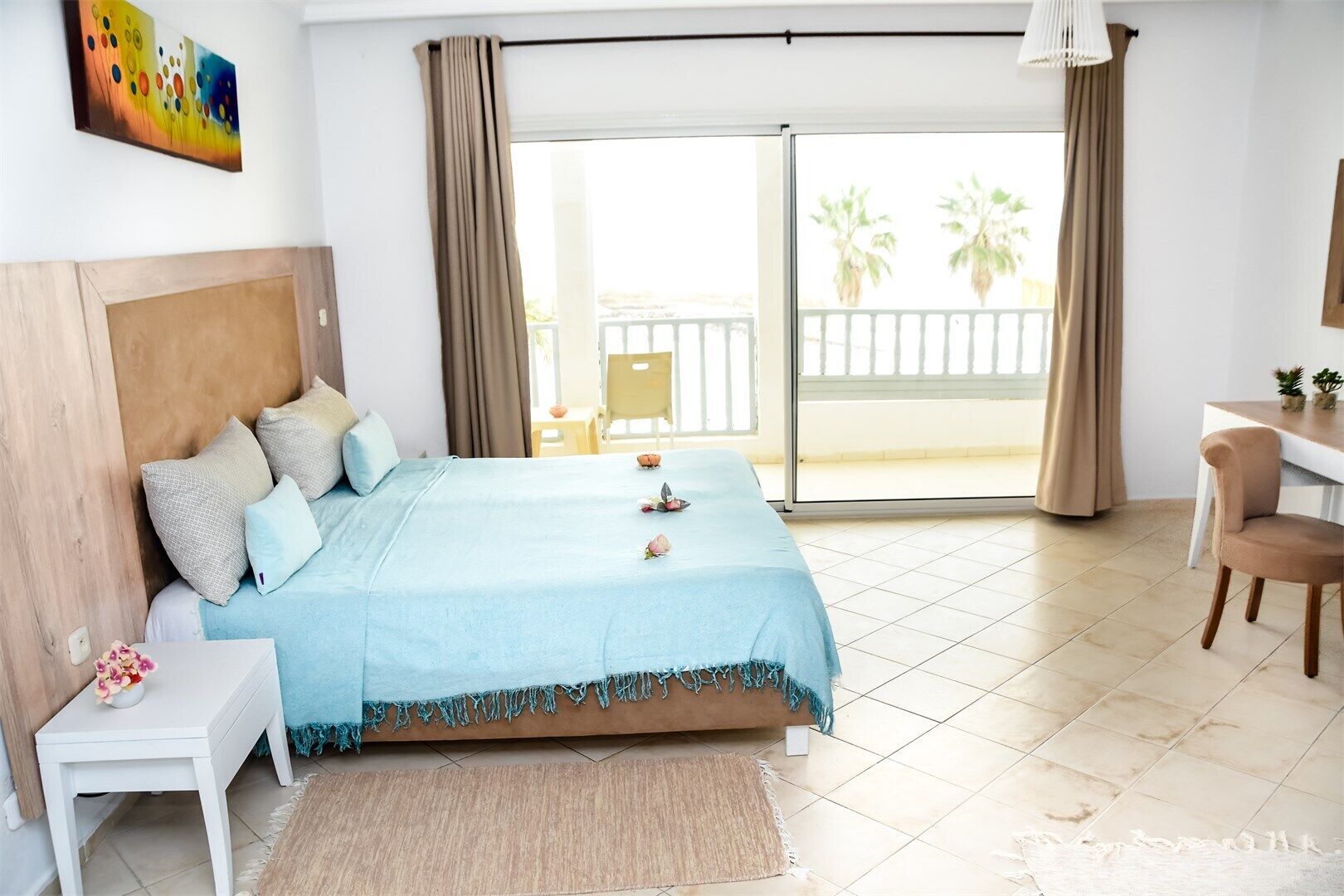 Basic-Dreibettzimmer | Kostenloses WLAN, Bettwäsche