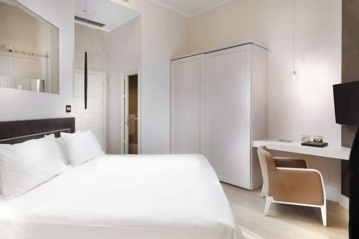 1 bedroom, premium bedding, down duvets, pillow-top beds