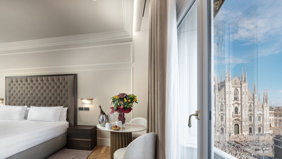 The Glamore Milano Duomo