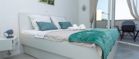 2 camere, una cassaforte in camera, ferro/asse da stiro, Wi-Fi gratuito