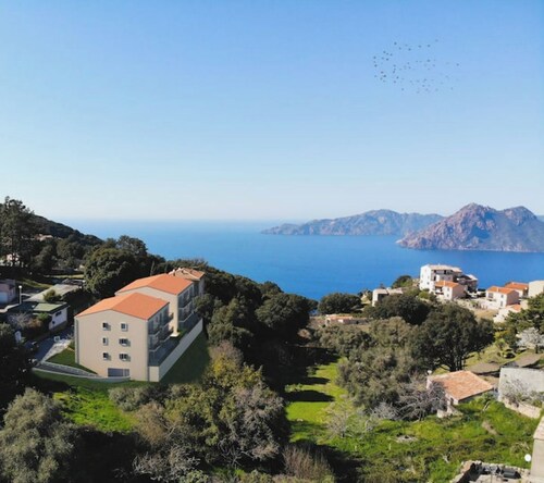 Appartement de Standing au Coeur de Piana