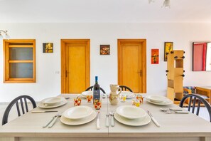 Villa | Sala da pranzo