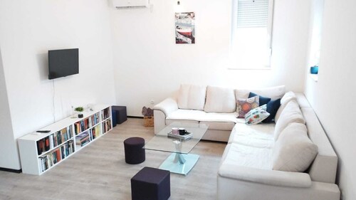 Experience Ljubuski living in our apartment in the heart of the city.
