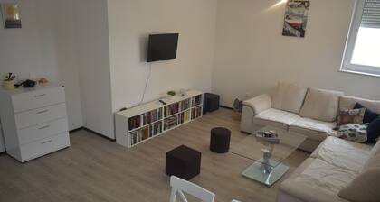 Experience Ljubuski living in our apartment in the heart of the city.