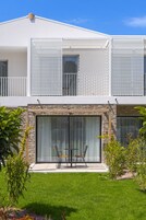 高级双人房 | 露台