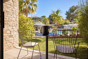 Superior Suite (with bath) | Premium bedding, minibar, in-room safe, desk - Van der Valk Hotel Bloom Saint Aygulf (Fréjus)