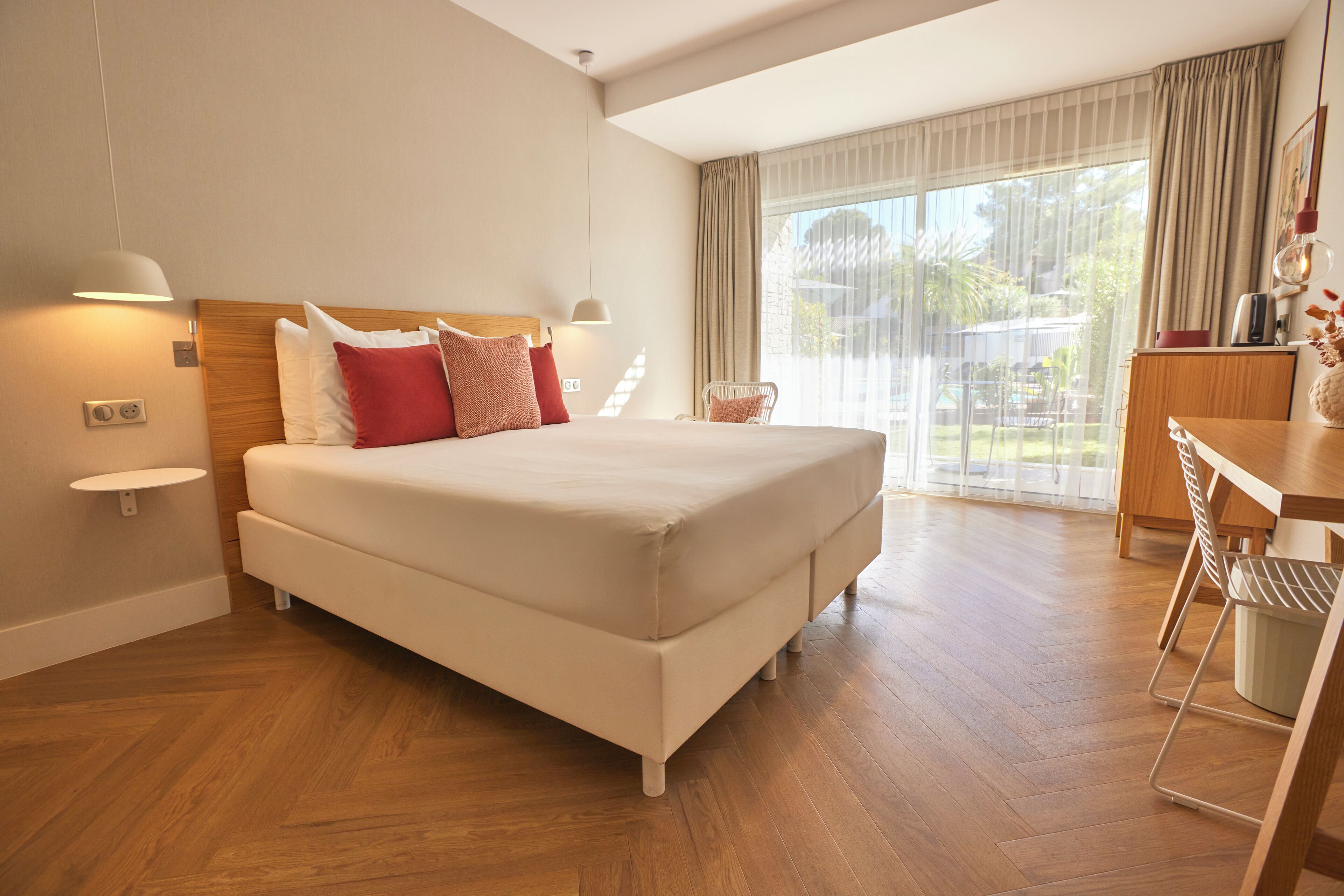 Chambre Double Supérieure