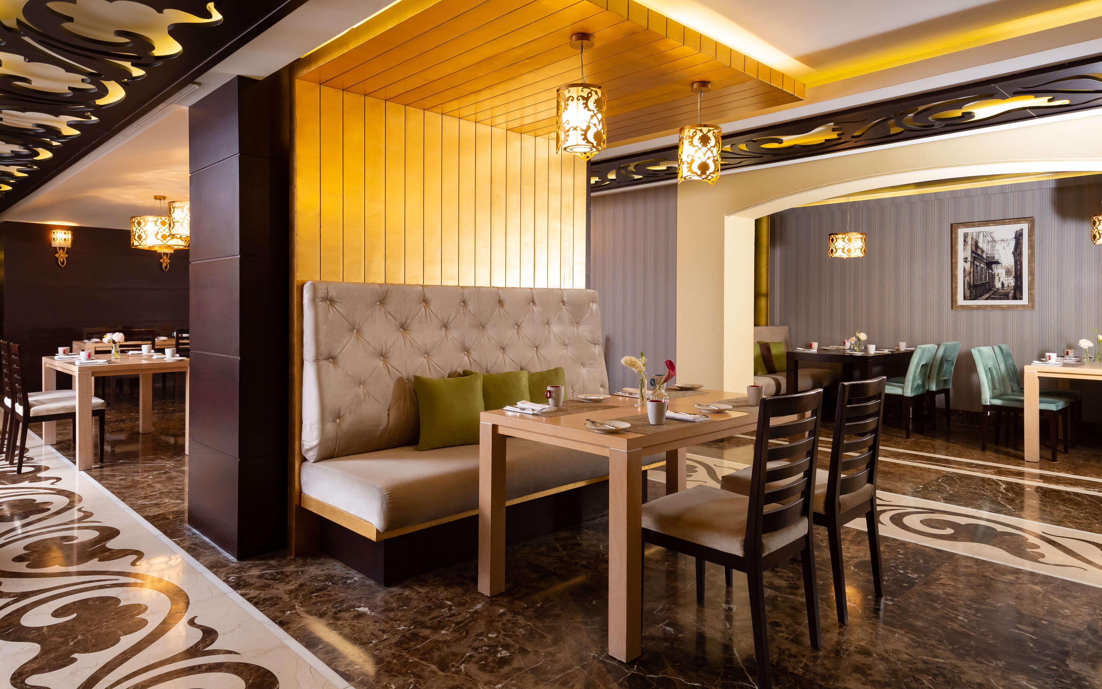 Photo - Badamdar Hotel and Residences
