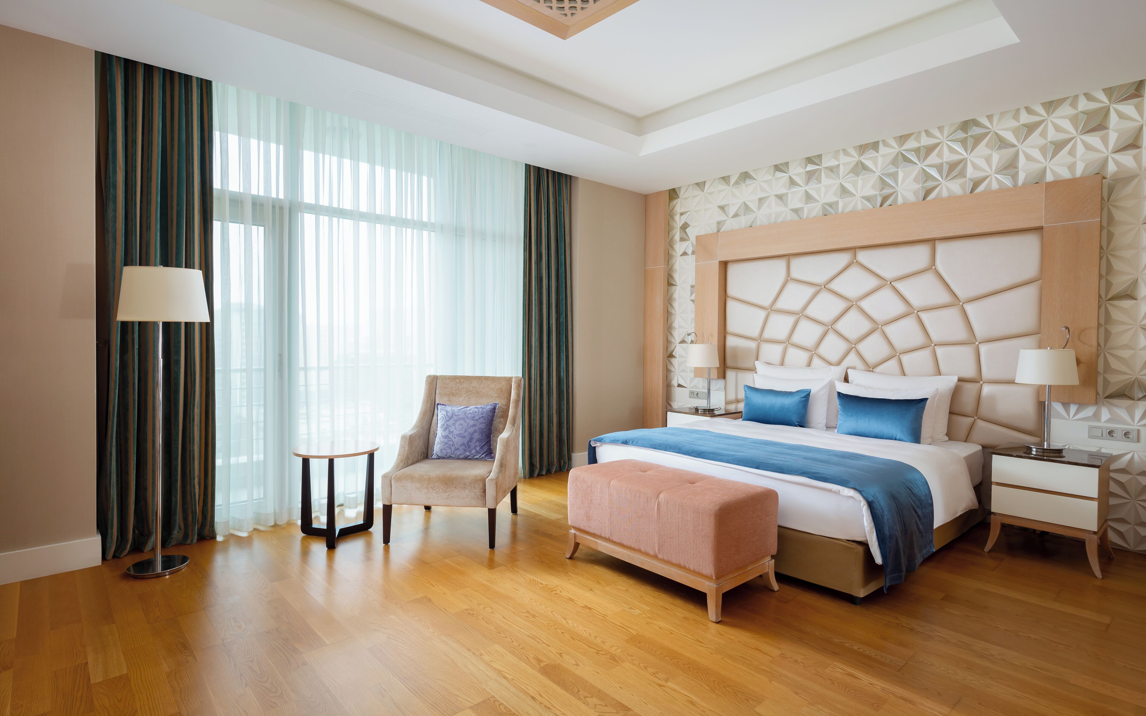 Foto - Badamdar Hotel and Residences