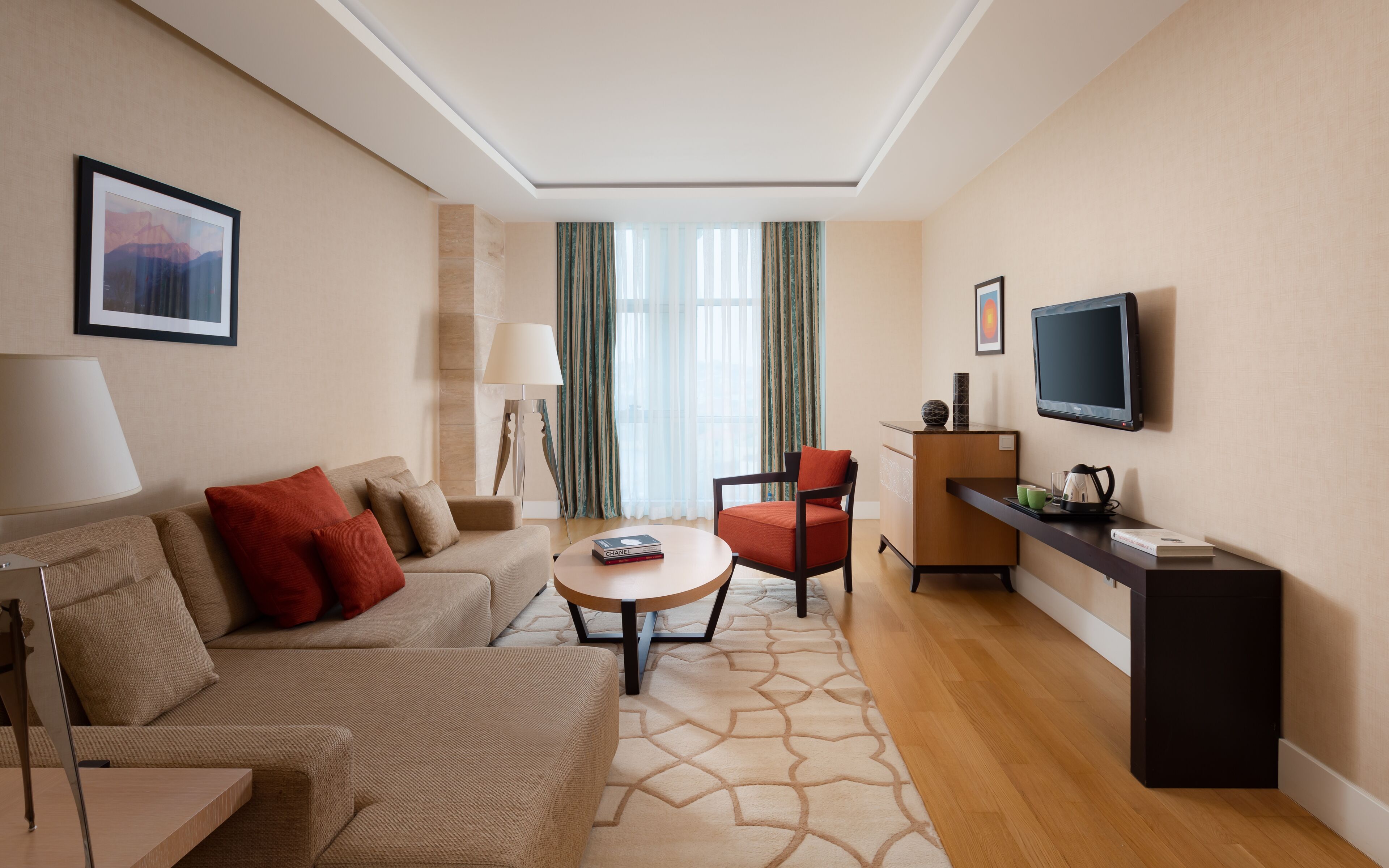 Foto - Badamdar Hotel and Residences