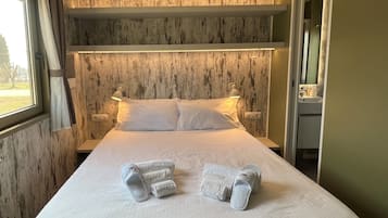 2 slaapkamers, gratis wifi, beddengoed