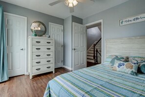5 chambres, Wi-Fi gratuit, draps fournis