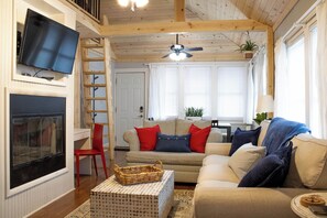 Smart-TV, Arbeitsbereiche