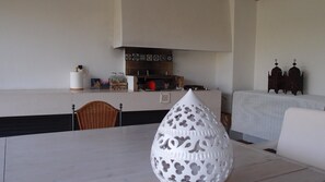 Villa | Living area