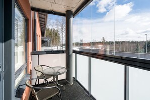 Balcony - Hiisi Homes Kirkkonummi Laajakallio (Kirkkonummi)