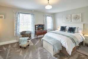 1 bedroom, desk, iron/ironing board, free WiFi - Rose Cottage (Durham)