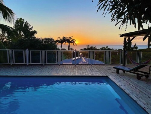 4 bedroom villa in pointe noire