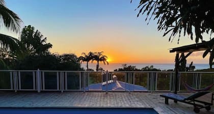 4 bedroom villa in pointe noire