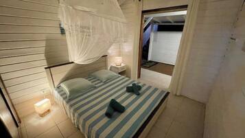 4 chambres, lit parapluie, Wi-Fi gratuit, draps fournis
