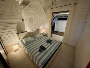 4 chambres, lit parapluie, Wi-Fi gratuit, draps fournis