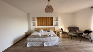 In-room safe, free WiFi - Résidence La Plage (Porto-Vecchio)