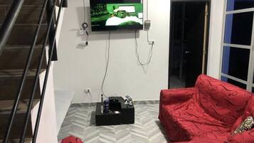 TV, streaming services