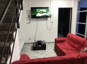 TV, streaming services