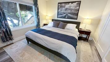 1 habitación, wifi gratis y ropa de cama