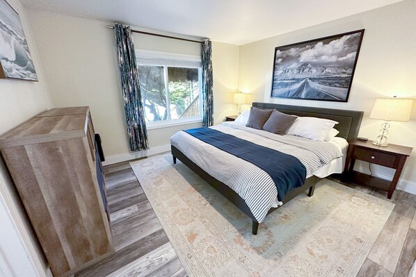 1 habitación, wifi gratis y ropa de cama 