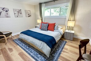 3 bedrooms, free WiFi, bed sheets