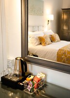 Standard Double Room | Kemudahan bilik