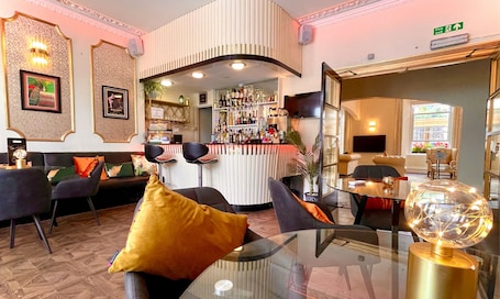 Interior. Gresham Court