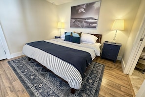 1 Schlafzimmer, kostenloses WLAN