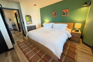 3 bedrooms, free WiFi, bed sheets