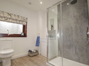 Ferienhaus | Badezimmer | Dusche