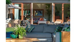 Parco della struttura